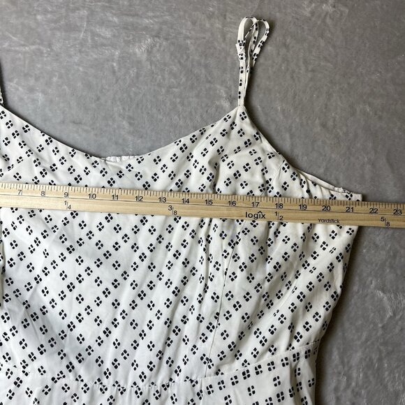 Old Navy Womens Cami Sundress NWT Size XXL Fit and Flare Above Knee Party Brunch - Picture 8 of 10